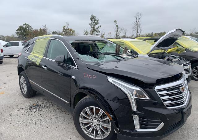 Photo 0 VIN: 1GYKNBRS6HZ119831 - CADILLAC XT5 LUXURY 