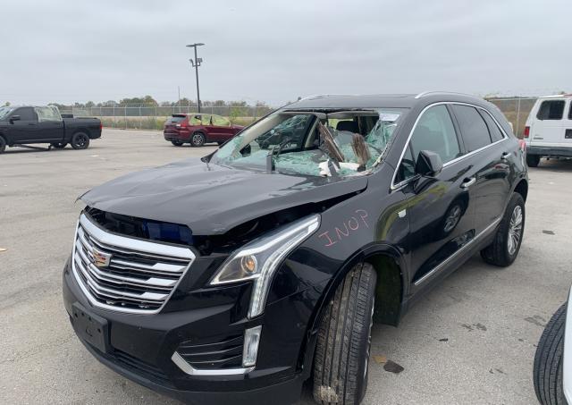 Photo 1 VIN: 1GYKNBRS6HZ119831 - CADILLAC XT5 LUXURY 