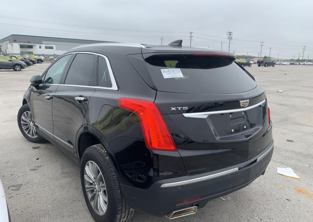 Photo 2 VIN: 1GYKNBRS6HZ119831 - CADILLAC XT5 LUXURY 