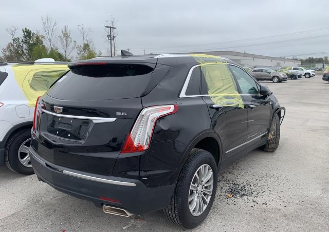 Photo 3 VIN: 1GYKNBRS6HZ119831 - CADILLAC XT5 LUXURY 