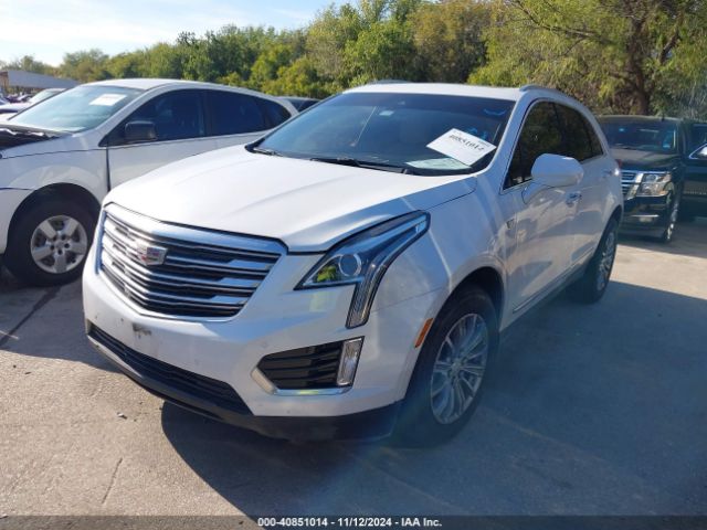 Photo 1 VIN: 1GYKNBRS6HZ140808 - CADILLAC XT5 