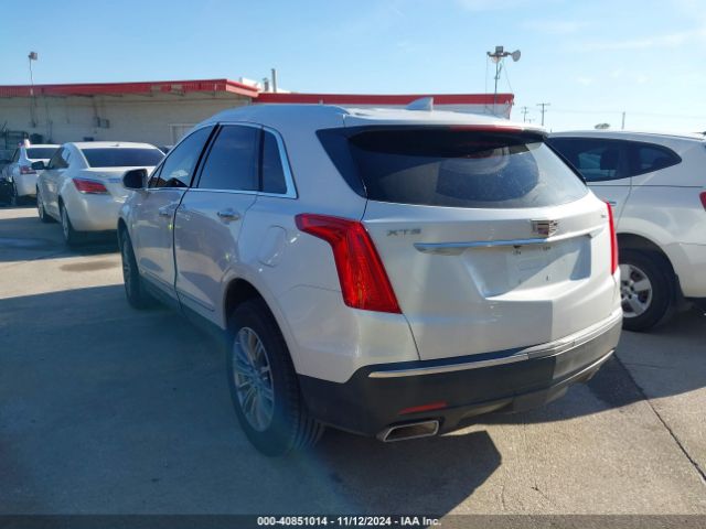 Photo 2 VIN: 1GYKNBRS6HZ140808 - CADILLAC XT5 