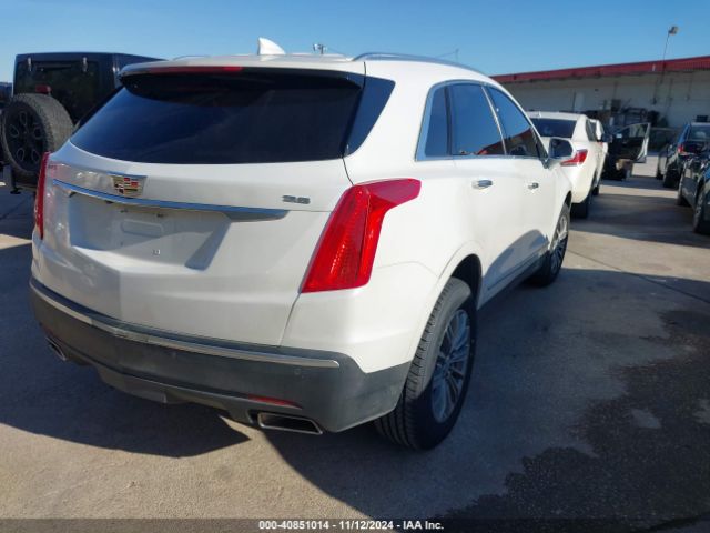 Photo 3 VIN: 1GYKNBRS6HZ140808 - CADILLAC XT5 