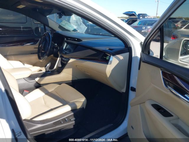 Photo 4 VIN: 1GYKNBRS6HZ140808 - CADILLAC XT5 