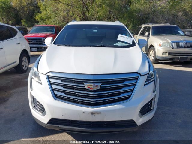 Photo 5 VIN: 1GYKNBRS6HZ140808 - CADILLAC XT5 