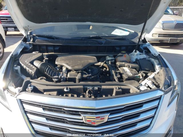 Photo 9 VIN: 1GYKNBRS6HZ140808 - CADILLAC XT5 