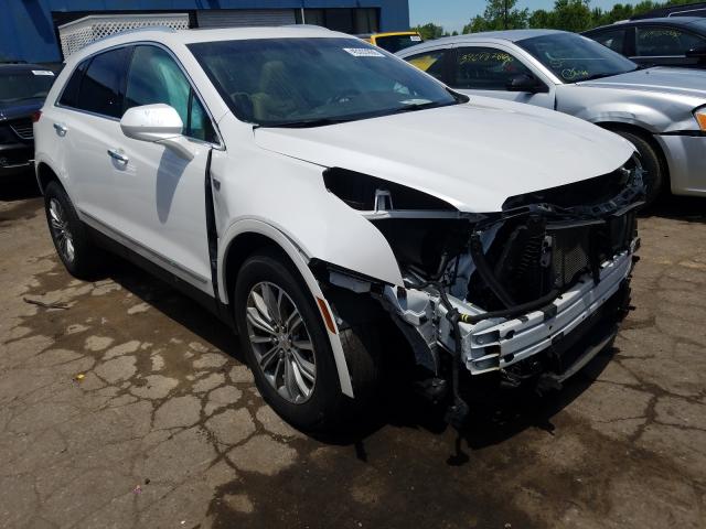 Photo 0 VIN: 1GYKNBRS6HZ183352 - CADILLAC XT5 LUXURY 