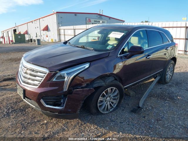 Photo 1 VIN: 1GYKNBRS6HZ189166 - CADILLAC XT5 