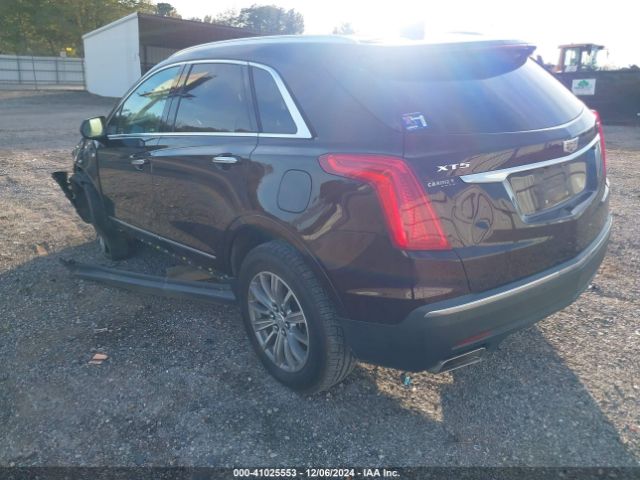 Photo 2 VIN: 1GYKNBRS6HZ189166 - CADILLAC XT5 