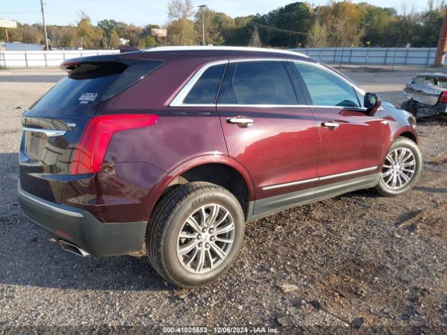 Photo 3 VIN: 1GYKNBRS6HZ189166 - CADILLAC XT5 