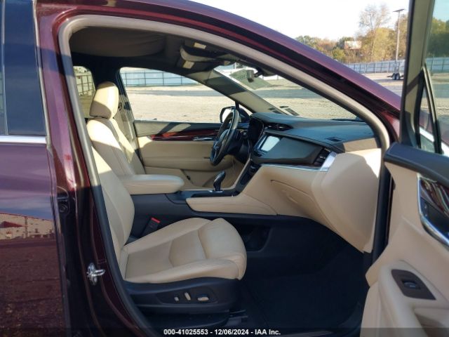 Photo 4 VIN: 1GYKNBRS6HZ189166 - CADILLAC XT5 