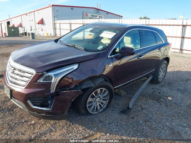 Photo 5 VIN: 1GYKNBRS6HZ189166 - CADILLAC XT5 