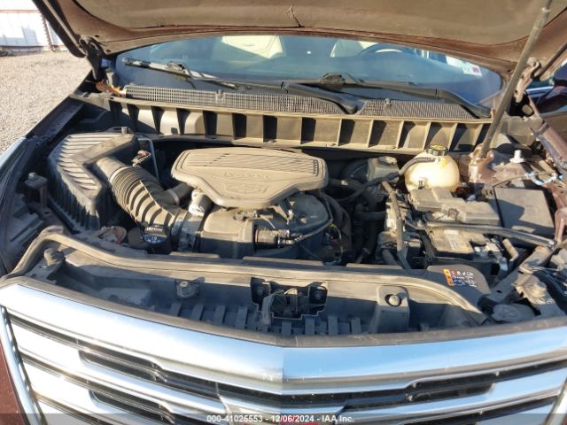 Photo 9 VIN: 1GYKNBRS6HZ189166 - CADILLAC XT5 