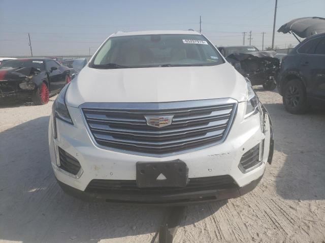 Photo 4 VIN: 1GYKNBRS6HZ200070 - CADILLAC XT5 LUXURY 