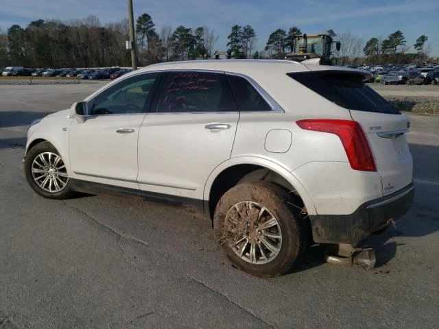 Photo 1 VIN: 1GYKNBRS6HZ201736 - CADILLAC XT5 LUXURY 