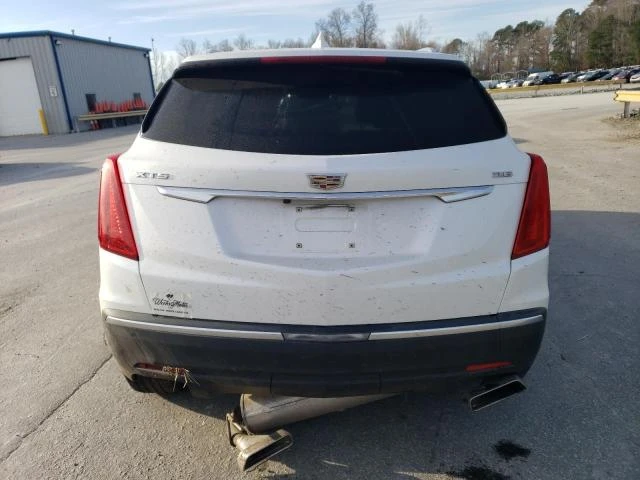 Photo 5 VIN: 1GYKNBRS6HZ201736 - CADILLAC XT5 LUXURY 