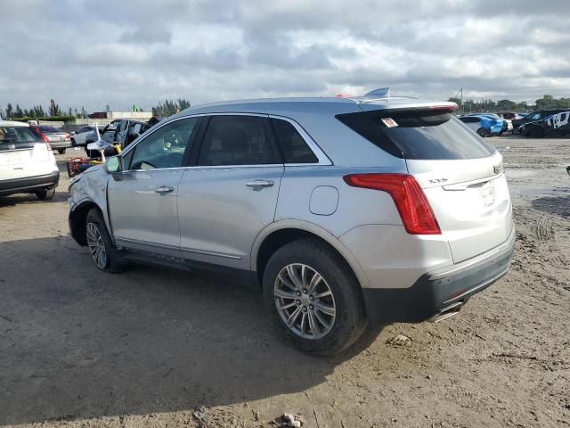 Photo 1 VIN: 1GYKNBRS6HZ215362 - CADILLAC XT5 