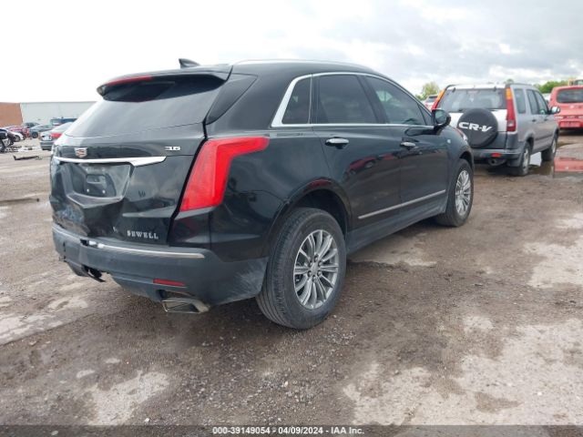 Photo 3 VIN: 1GYKNBRS6HZ248233 - CADILLAC XT5 