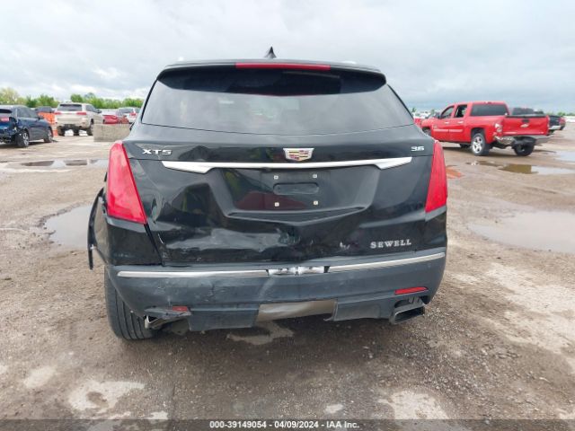 Photo 5 VIN: 1GYKNBRS6HZ248233 - CADILLAC XT5 