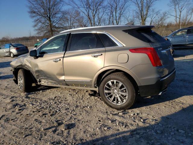 Photo 1 VIN: 1GYKNBRS6HZ283192 - CADILLAC XT5 