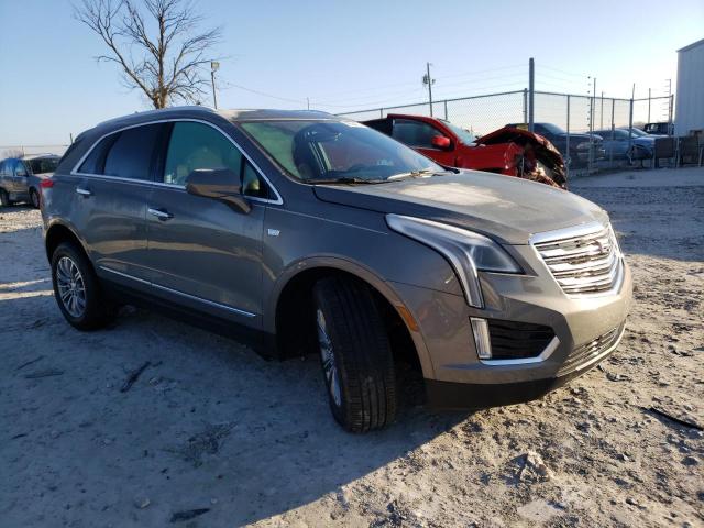 Photo 3 VIN: 1GYKNBRS6HZ283192 - CADILLAC XT5 