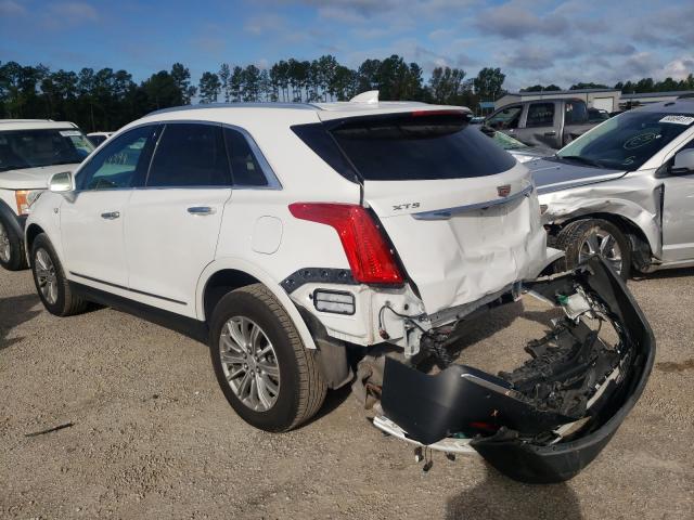 Photo 2 VIN: 1GYKNBRS6HZ285508 - CADILLAC XT5 LUXURY 