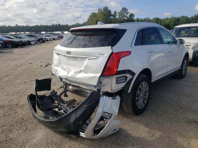 Photo 3 VIN: 1GYKNBRS6HZ285508 - CADILLAC XT5 LUXURY 