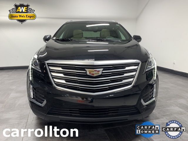 Photo 1 VIN: 1GYKNBRS6HZ320354 - CADILLAC XT5 