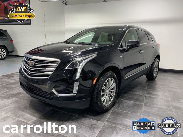 Photo 2 VIN: 1GYKNBRS6HZ320354 - CADILLAC XT5 