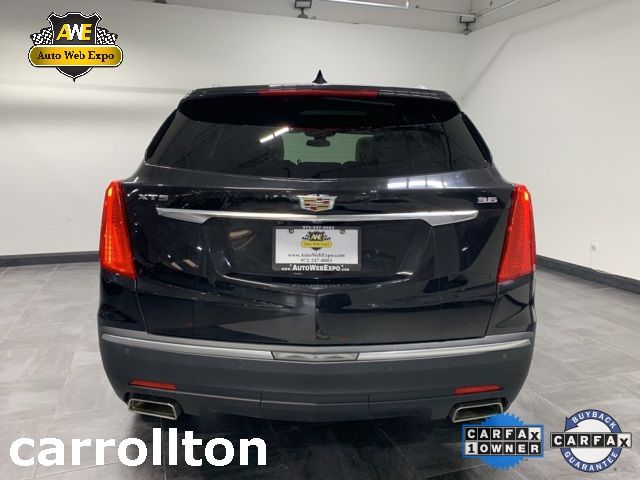 Photo 6 VIN: 1GYKNBRS6HZ320354 - CADILLAC XT5 