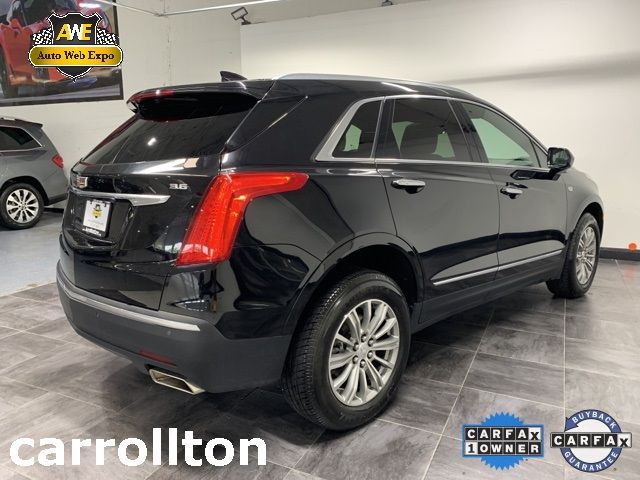 Photo 7 VIN: 1GYKNBRS6HZ320354 - CADILLAC XT5 