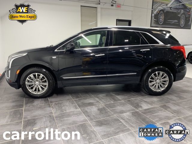 Photo 9 VIN: 1GYKNBRS6HZ320354 - CADILLAC XT5 