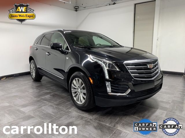 Photo 0 VIN: 1GYKNBRS6HZ320354 - CADILLAC XT5 