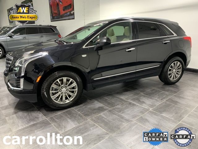 Photo 3 VIN: 1GYKNBRS6HZ320354 - CADILLAC XT5 