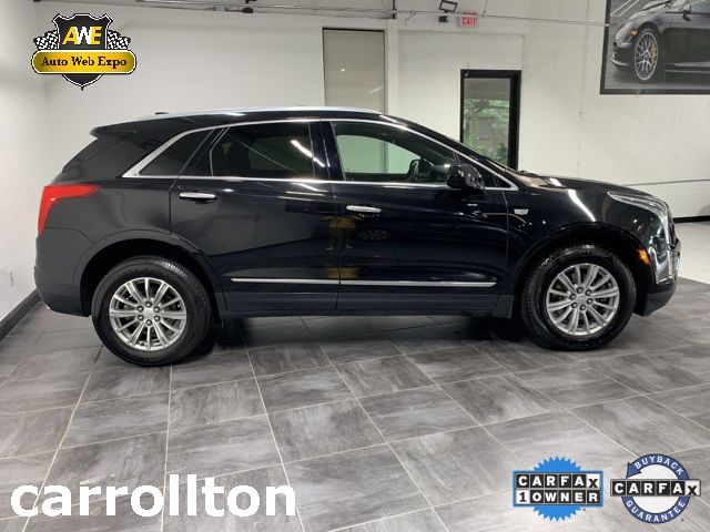 Photo 4 VIN: 1GYKNBRS6HZ320354 - CADILLAC XT5 