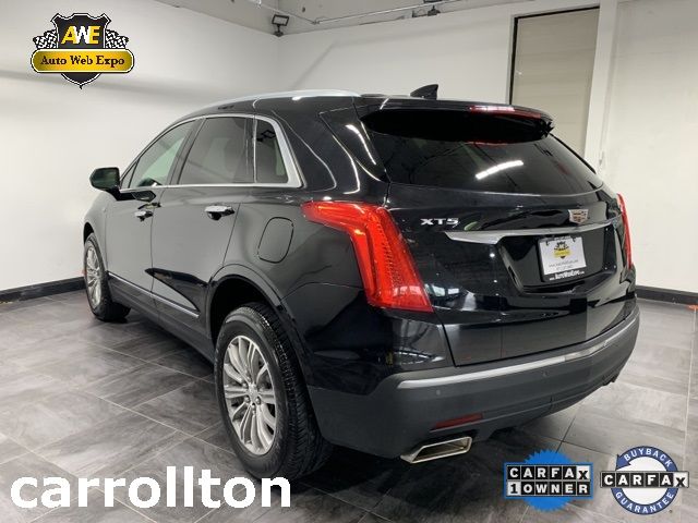 Photo 5 VIN: 1GYKNBRS6HZ320354 - CADILLAC XT5 