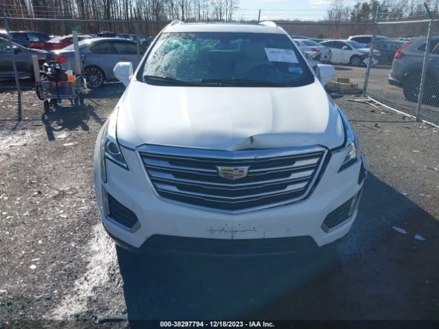 Photo 5 VIN: 1GYKNBRS6HZ321911 - CADILLAC XT5 