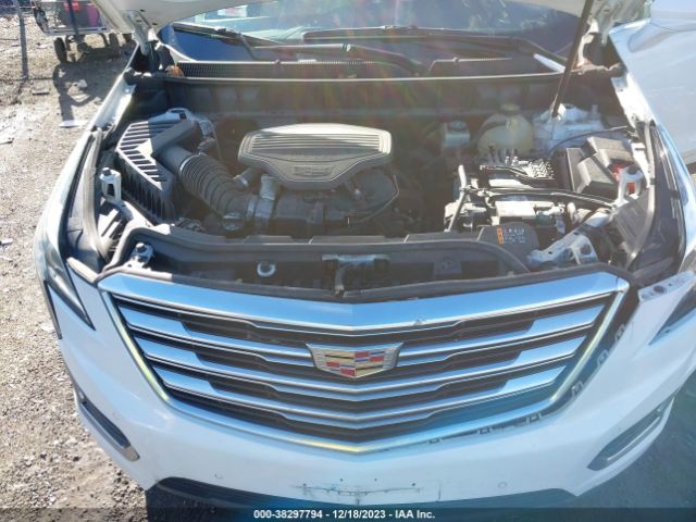 Photo 9 VIN: 1GYKNBRS6HZ321911 - CADILLAC XT5 