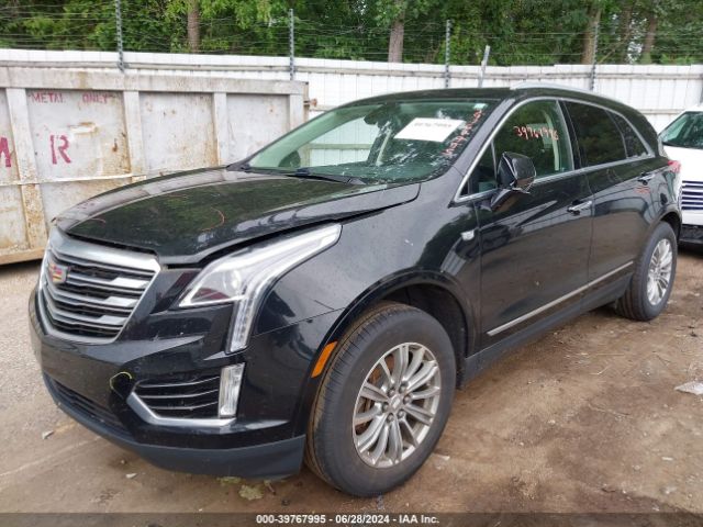 Photo 1 VIN: 1GYKNBRS6HZ323996 - CADILLAC XT5 