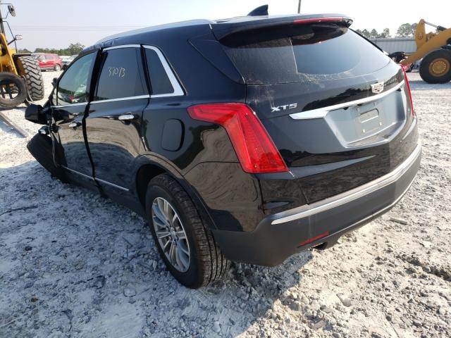 Photo 2 VIN: 1GYKNBRS6HZ325747 - CADILLAC XT5 LUXURY 