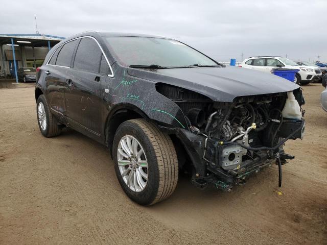 Photo 3 VIN: 1GYKNBRS6JZ176312 - CADILLAC XT5 