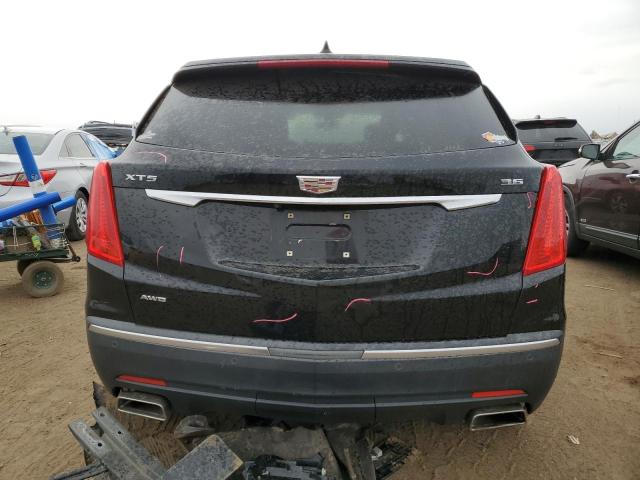 Photo 5 VIN: 1GYKNBRS6JZ176312 - CADILLAC XT5 