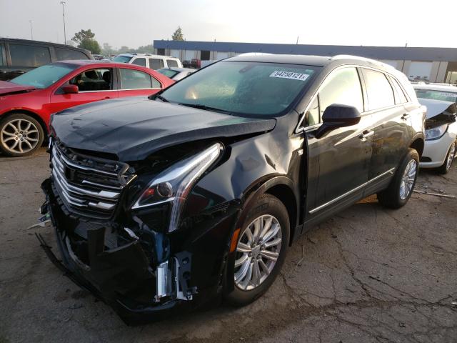 Photo 1 VIN: 1GYKNBRS6KZ140170 - CADILLAC XT5 