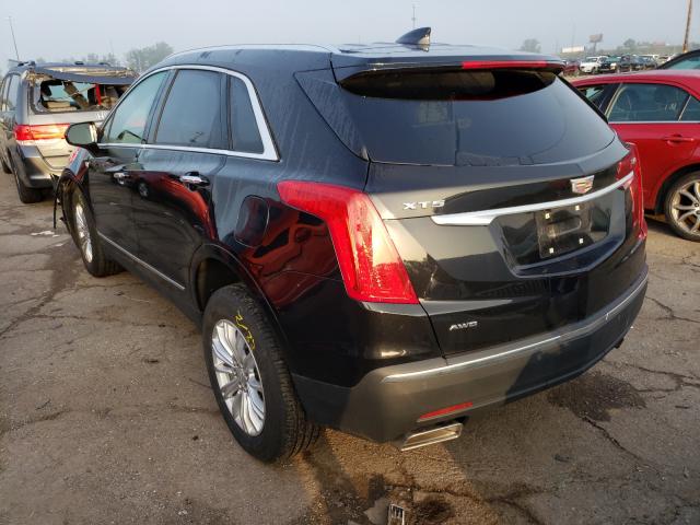 Photo 2 VIN: 1GYKNBRS6KZ140170 - CADILLAC XT5 