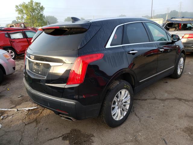 Photo 3 VIN: 1GYKNBRS6KZ140170 - CADILLAC XT5 