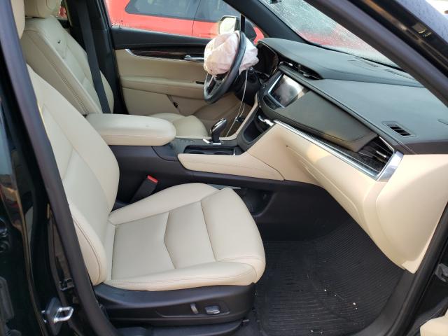 Photo 4 VIN: 1GYKNBRS6KZ140170 - CADILLAC XT5 