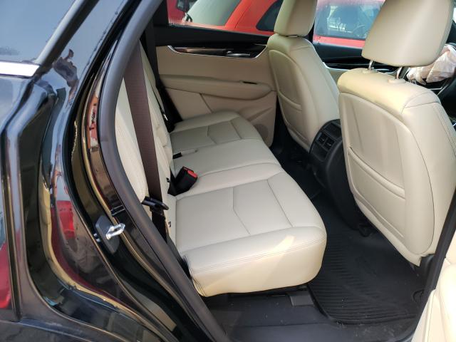 Photo 5 VIN: 1GYKNBRS6KZ140170 - CADILLAC XT5 