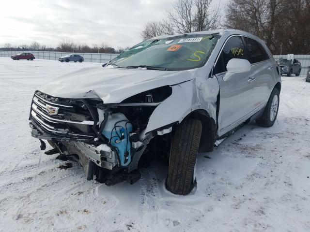 Photo 1 VIN: 1GYKNBRS6KZ148107 - CADILLAC XT5 