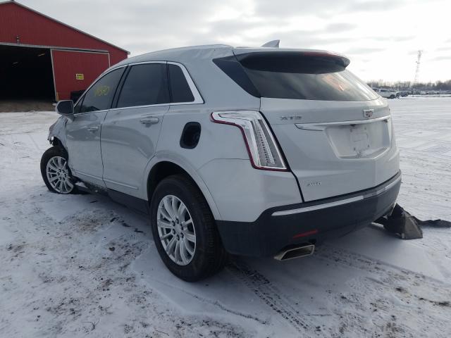 Photo 2 VIN: 1GYKNBRS6KZ148107 - CADILLAC XT5 