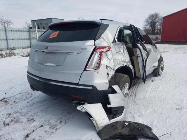 Photo 3 VIN: 1GYKNBRS6KZ148107 - CADILLAC XT5 